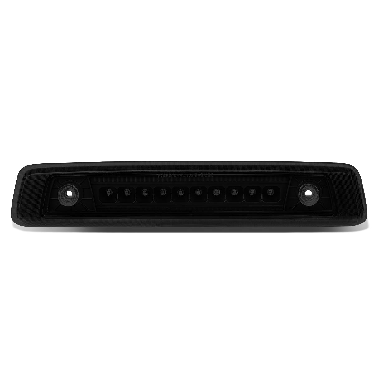LUZ DE FRENO 06-10 JEEP COMMANDER - LED - BLACK / SMOKE