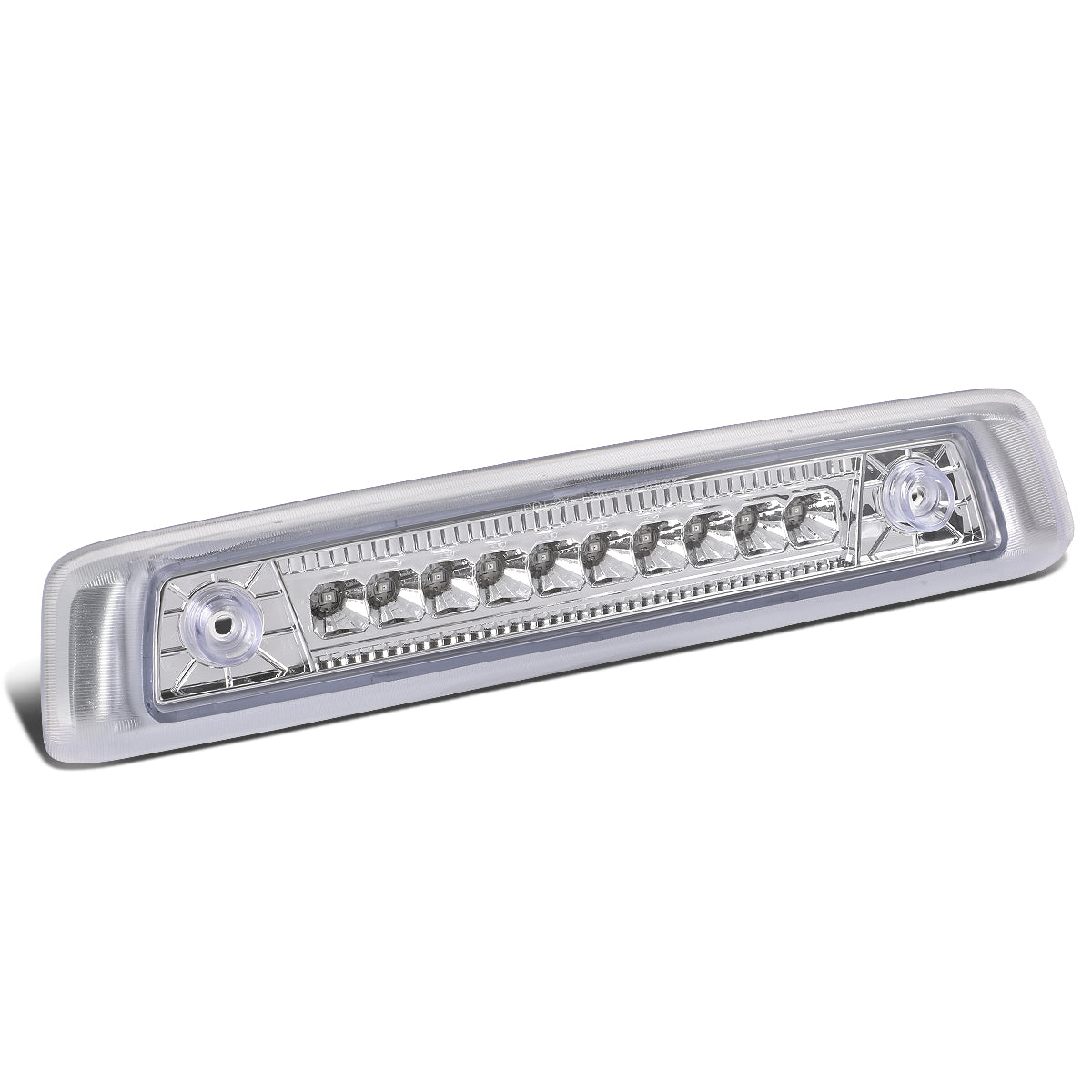 LUZ DE FRENO 06-10 JEEP COMMANDER - LED - CHROME