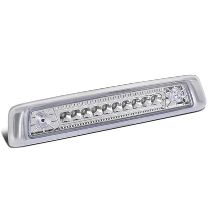 LUZ DE FRENO 06-10 JEEP COMMANDER - LED - CHROME