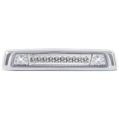 LUZ DE FRENO 06-10 JEEP COMMANDER - LED - CHROME