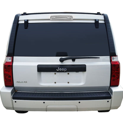 LUZ DE FRENO 06-10 JEEP COMMANDER - LED - CHROME