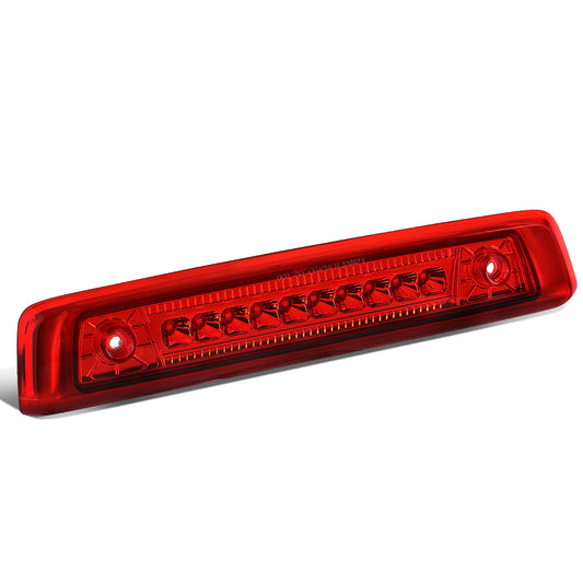 LUZ DE FRENO 06-10 JEEP COMMANDER - LED - RED