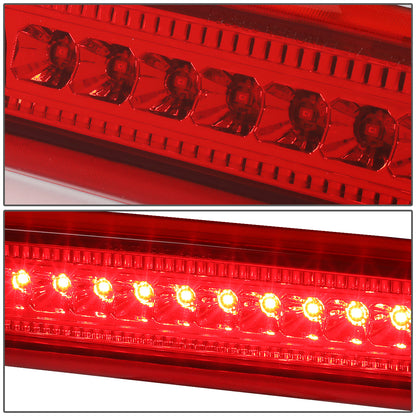 LUZ DE FRENO 06-10 JEEP COMMANDER - LED - RED