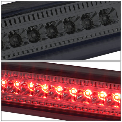 LUZ DE FRENO 06-10 JEEP COMMANDER - LED - SMOKE