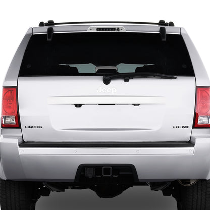 LUZ DE FRENO 05-10 JEEP GRAND CHEROKEE - LED - BLACK