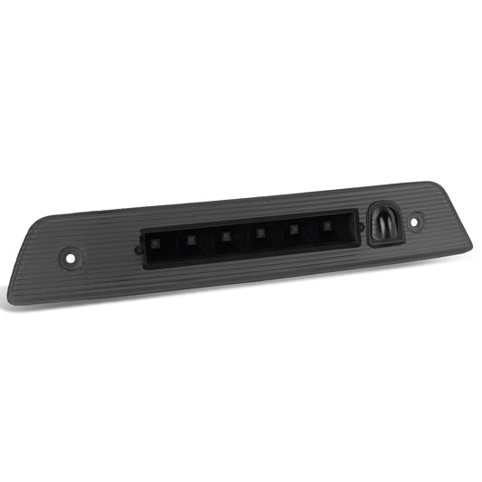 LUZ DE FRENO 05-10 JEEP GRAND CHEROKEE - LED - BLACK / SMOKE