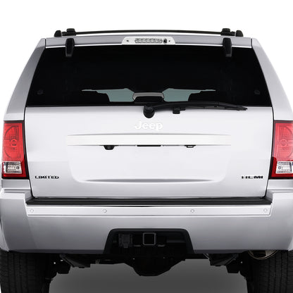 LUZ DE FRENO 05-10 JEEP GRAND CHEROKEE - LED - CHROME