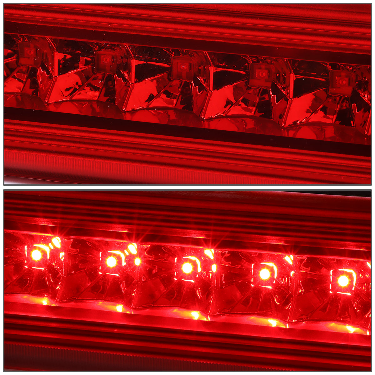 LUZ DE FRENO 05-10 JEEP GRAND CHEROKEE - LED - RED