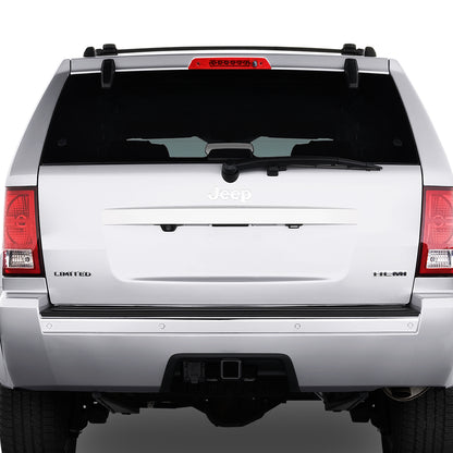 LUZ DE FRENO 05-10 JEEP GRAND CHEROKEE - LED - RED