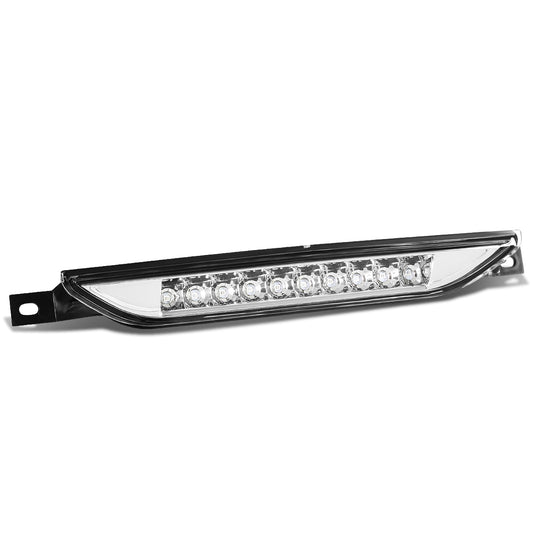 LUZ DE FRENO 07-12 DODGE CALIBER / 11-20 DURANGO / 07-16 JEEP COMPASS / 11-21 GRAND CHEROKEE - LED - CHROME