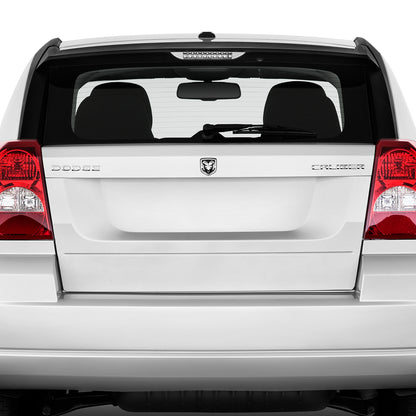 LUZ DE FRENO 07-12 DODGE CALIBER / 11-20 DURANGO / 07-16 JEEP COMPASS / 11-21 GRAND CHEROKEE - LED - CHROME