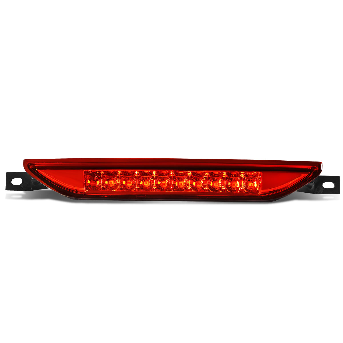LUZ DE FRENO 07-12 DODGE CALIBER / 11-20 DURANGO / 07-16 JEEP COMPASS / 11-21 GRAND CHEROKEE - LED - RED