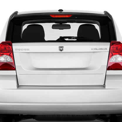 LUZ DE FRENO 07-12 DODGE CALIBER / 11-20 DURANGO / 07-16 JEEP COMPASS / 11-21 GRAND CHEROKEE - LED - RED