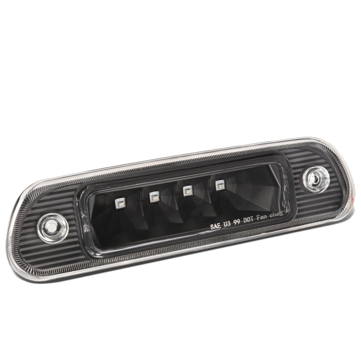 LUZ DE FRENO 99-04 JEEP GRAND CHEROKEE - LED - BLACK