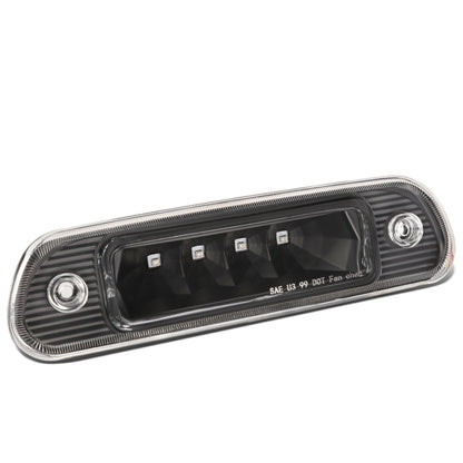 LUZ DE FRENO 99-04 JEEP GRAND CHEROKEE - LED - BLACK