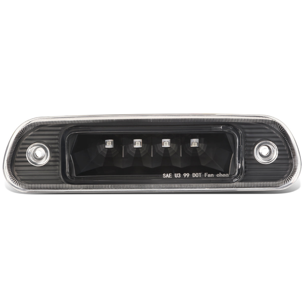 LUZ DE FRENO 99-04 JEEP GRAND CHEROKEE - LED - BLACK