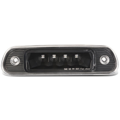 LUZ DE FRENO 99-04 JEEP GRAND CHEROKEE - LED - BLACK