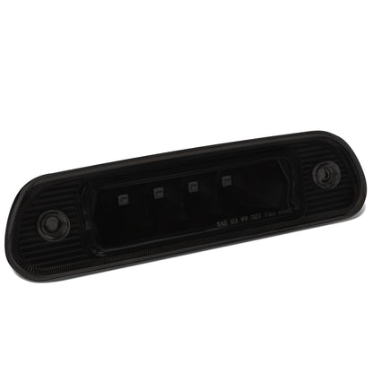 LUZ DE FRENO 99-04 JEEP GRAND CHEROKEE - LED - BLACK / SMOKE