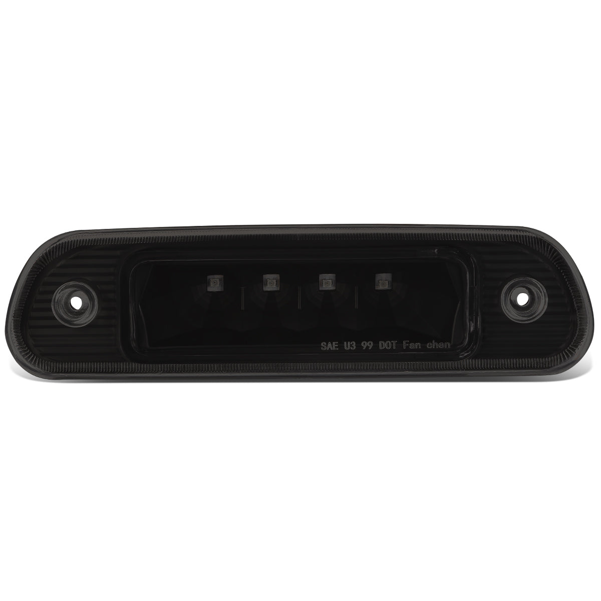 LUZ DE FRENO 99-04 JEEP GRAND CHEROKEE - LED - BLACK / SMOKE