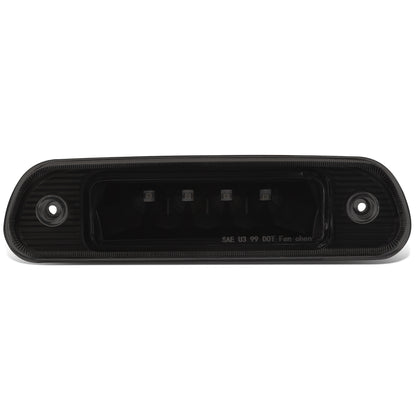 LUZ DE FRENO 99-04 JEEP GRAND CHEROKEE - LED - BLACK / SMOKE