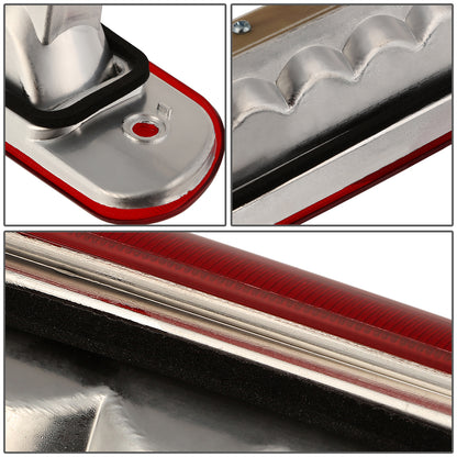 LUZ DE FRENO 99-04 JEEP GRAND CHEROKEE - LED - RED