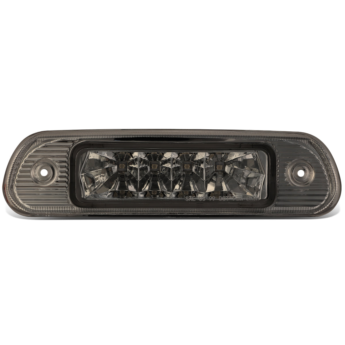 LUZ DE FRENO 99-04 JEEP GRAND CHEROKEE - LED - SMOKE