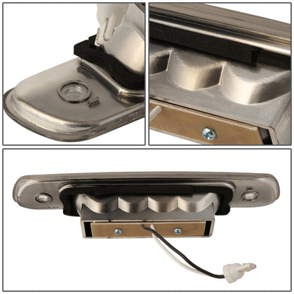 LUZ DE FRENO 99-04 JEEP GRAND CHEROKEE - LED - SMOKE