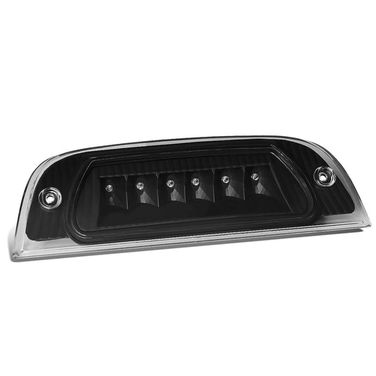 LUZ DE FRENO 02-07 JEEP LIBERTY - LED - BLACK