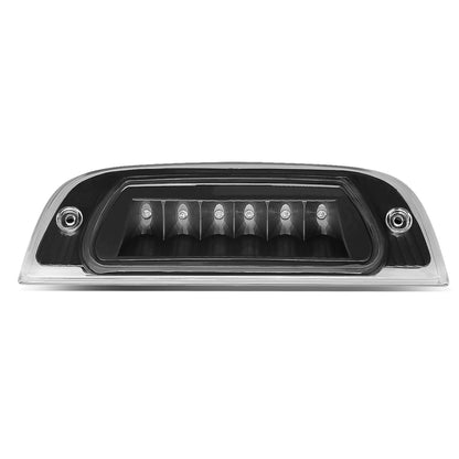 LUZ DE FRENO 02-07 JEEP LIBERTY - LED - BLACK