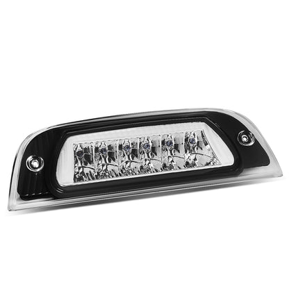LUZ DE FRENO 02-07 JEEP LIBERTY - LED - CHROME