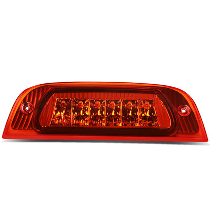 LUZ DE FRENO 02-07 JEEP LIBERTY - LED - RED