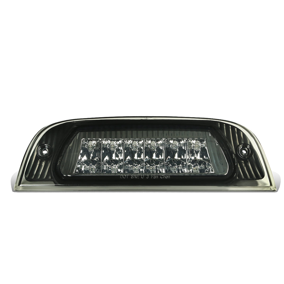 LUZ DE FRENO 02-07 JEEP LIBERTY - LED - SMOKE