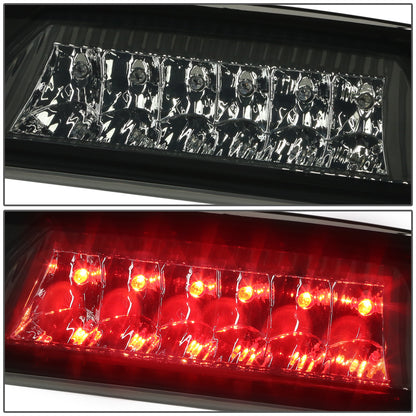 LUZ DE FRENO 02-07 JEEP LIBERTY - LED - SMOKE