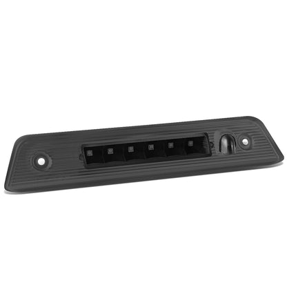 LUZ DE FRENO 08-12 JEEP LIBERTY - LED - BLACK / SMOKE