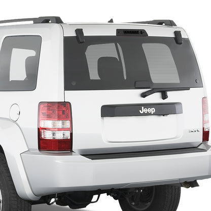 LUZ DE FRENO 08-12 JEEP LIBERTY - LED - BLACK / SMOKE