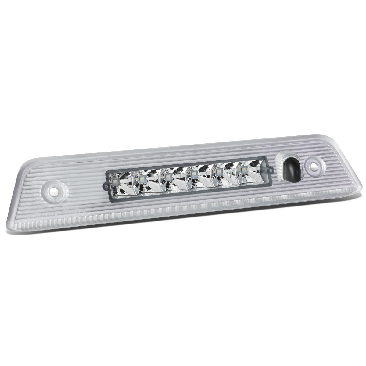 LUZ DE FRENO 08-12 JEEP LIBERTY - LED - CHROME
