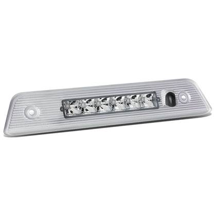 LUZ DE FRENO 08-12 JEEP LIBERTY - LED - CHROME