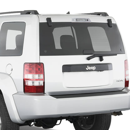 LUZ DE FRENO 08-12 JEEP LIBERTY - LED - CHROME