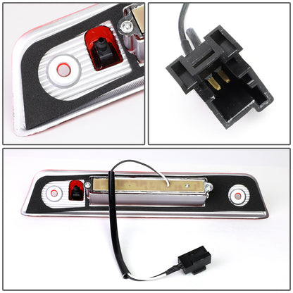 LUZ DE FRENO 08-12 JEEP LIBERTY - LED - RED