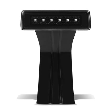 LUZ DE FRENO 07-17 JEEP WRANGLER - LED - CLEAR