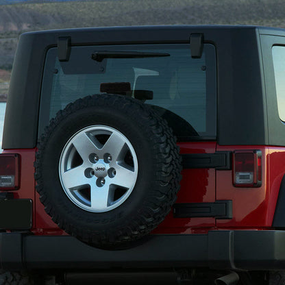 LUZ DE FRENO 07-17 JEEP WRANGLER - LED - SMOKE