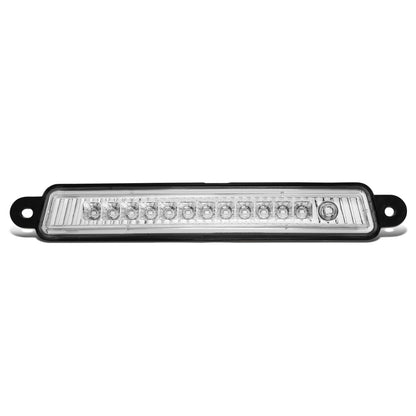 LUZ DE FRENO 05-15 NISSAN ARMADA / 2004 PATHFINDER ARMADA / 04-10 INFINITI QX56 - FITS MODELS WITHOUT CARGO LIGHT - LED - CHROME