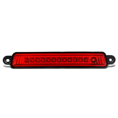 LUZ DE FRENO 05-15 NISSAN ARMADA / 2004 PATHFINDER ARMADA / 04-10 INFINITI QX56 - FITS MODELS WITHOUT CARGO LIGHT - LED - RED