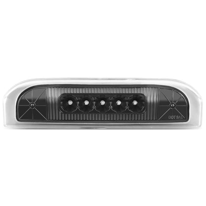 LUZ DE FRENO 09-14 NISSAN CUBE - LED - BLACK