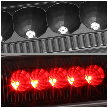 LUZ DE FRENO 09-14 NISSAN CUBE - LED - BLACK