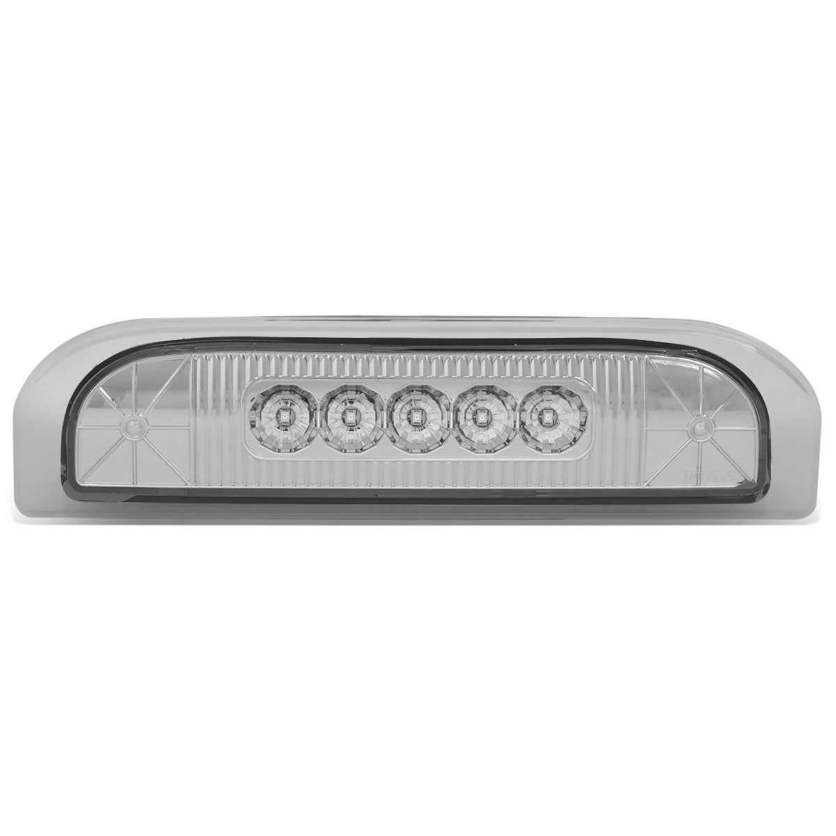 LUZ DE FRENO 09-14 NISSAN CUBE - LED - CHROME