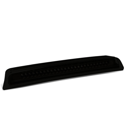 LUZ DE FRENO 04-15 NISSAN TITAN / 05-21 FRONTIER - LED - BLACK / SMOKE