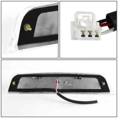 LUZ DE FRENO 04-15 NISSAN TITAN / 05-21 FRONTIER - LED - CHROME