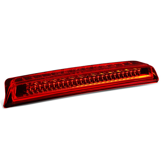LUZ DE FRENO 04-15 NISSAN TITAN / 05-21 FRONTIER - LED - RED