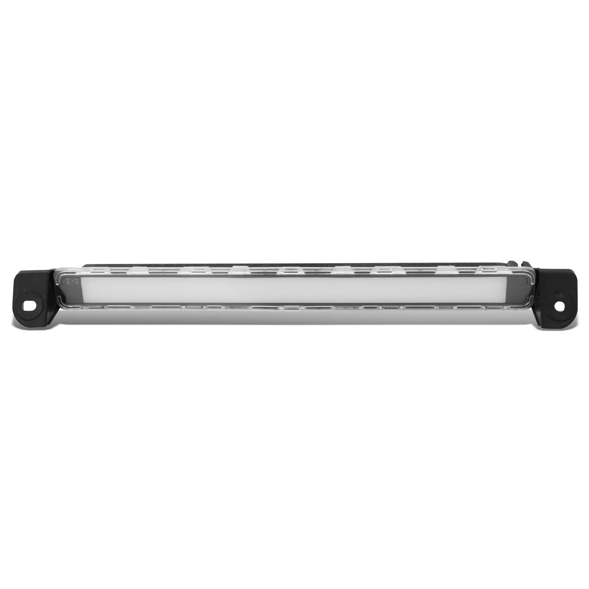 LUZ DE FRENO 01-04 NISSAN PATHFINDER / 01-03 INFINITI QX4 - 3D - LED STRIP - CHROME